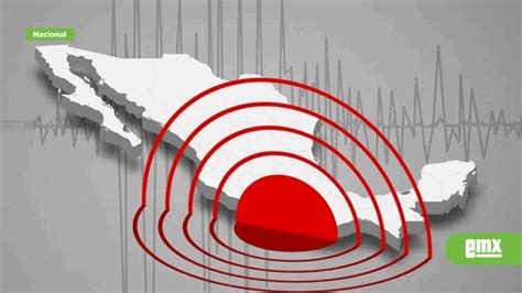 Sismo De Magnitud 4 0 Se Registra En Oaxaca El Mexicano