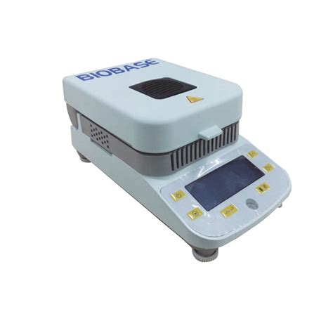 Biobase Water Analyzer High Quality Bm 50 Series Rapid Moisture Meter