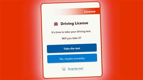 All Bitlife Driving Test Answers And Requirements Destructoid