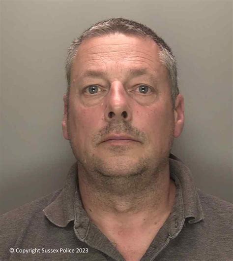 Sex Offenders Database UK