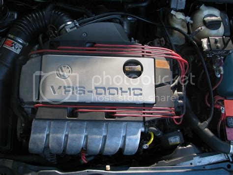 Anyone Have Engine Bay Pics Of Stock Vr6 Corrado S