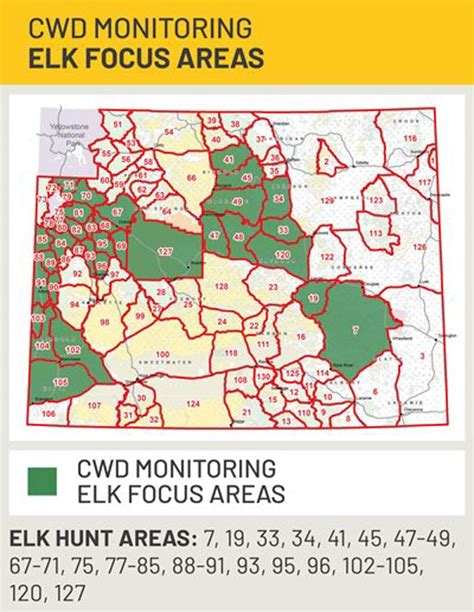 Wyoming Gears Up for More CWD Monitoring | Rocky Mountain Elk Foundation