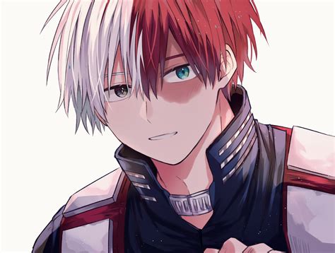 Shoto Boku No Hero Academia Fan Art Fanpop