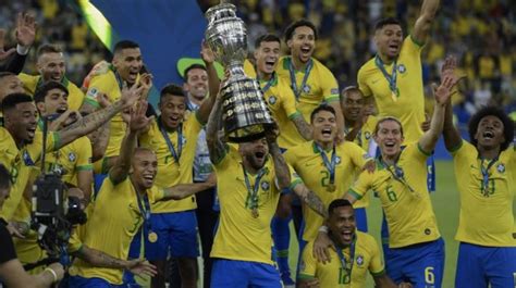 Argentina Batal Jadi Tuan Rumah Brasil Gelar Copa America 2021