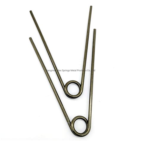 Wire Forming Spring Bending Forming Of Metal Wire Hardware Metal Parts