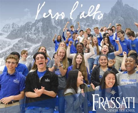 Frassati Catholic High School Brochure 2019-2020 by Frassati Catholic ...