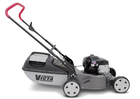 victa   corvette  steel base mulch  catch push mower