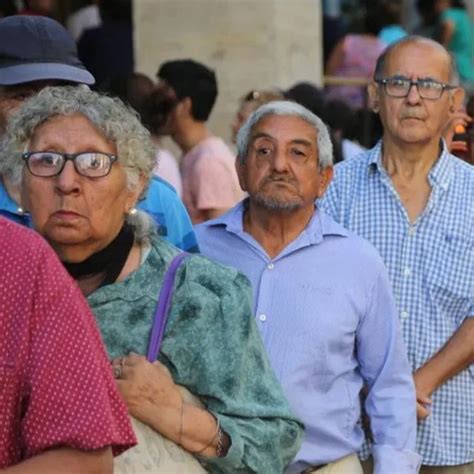 Oficializaron Valores M Nimos Y M Ximos De Las Jubilaciones Desde Marzo