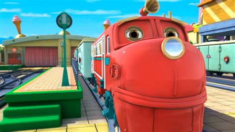 BBC iPlayer - Chuggington - Series 1: 24. Wilson and the Ice Cream