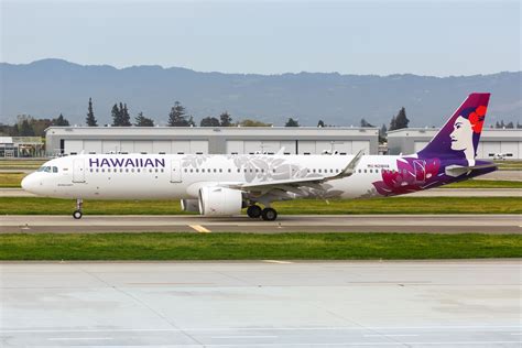 Highlights From Hawaiian Airlines 2024 First Quarter Results