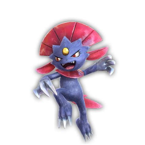 Weavile - Pokken Tournament Guide - IGN