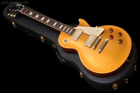 Gibson Les Paul Standard Custom Shop Reissue R Vos Goldtop