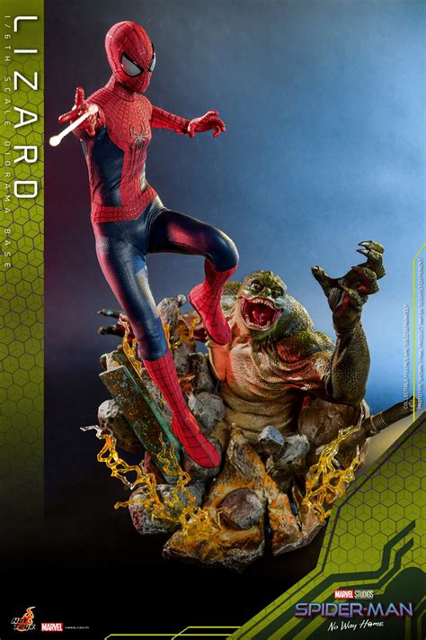 Lo Straordinario Spider Man 2 Hot Toys Elettro