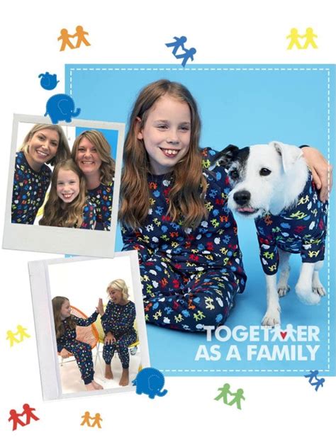 Matalan Launches Its Christmas Pyjama Range For Alder Hey Charity