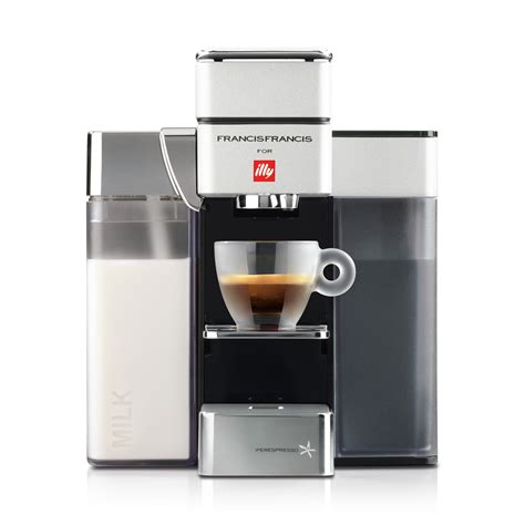 illy espresso machine