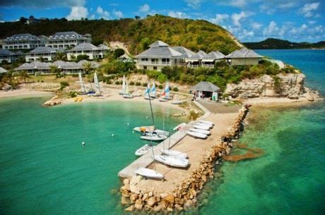 Nonsuch Bay, Antigua | Dream vacations, Travel specials, Vacation ...