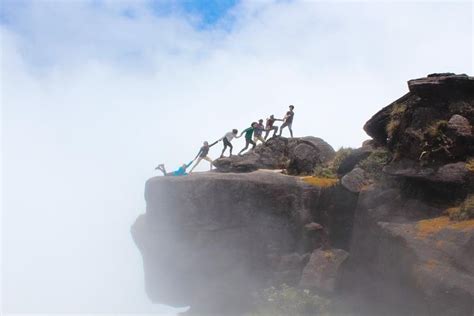 Tripadvisor Mount Roraima Trekking Expedition Dagen Roraima