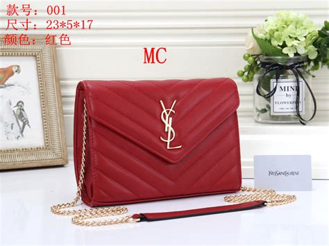 Ysl Handbags 358906 Replica