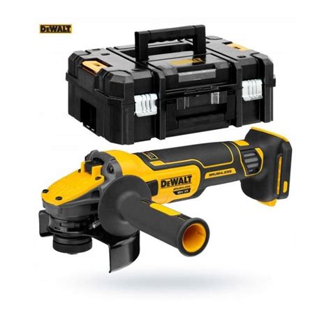 Dewalt Aku Kutna Brusilica 18 V 125 Mm Tstak Bez Baterije