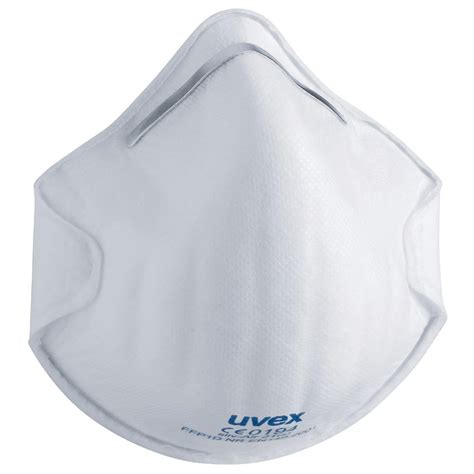 Uvex Online Shop B2B Uvex Silv Air Classic 2100 Atemschutzmaske FFP1