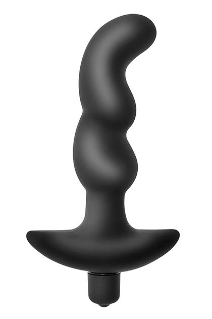 Vibrador Anal Con Bala Extra Ble Quirky