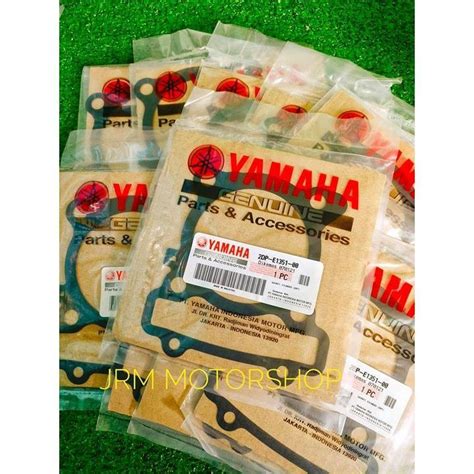 R5 B36 Base Gasket NMAX V1 V2 AEROX V1 V2 2DP E1351 00 Lazada PH