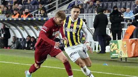 Fenerbahçe Sivasspor deplasmanında İsmail Kartal ın istatistiği