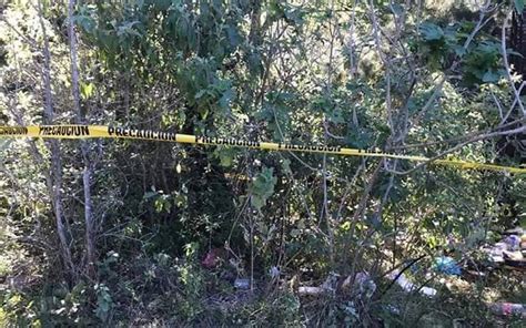 Identifican a dos cadáveres localizadas en fosas clandestinas de