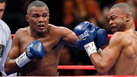 Puerto Rican Boxer Felix Trinidad Reaches Debt Deal