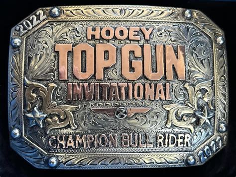 Roughy Top Gun Invitational Xtreme Bulls Rafter C Arena