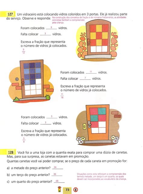 MatemÁtica 4° Ano Problemas Desafios Atividades P Imprimir I Portal Escola