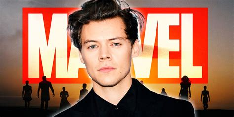 Marvel's Kevin Feige Hints At Harry Styles' MCU Return Following ...