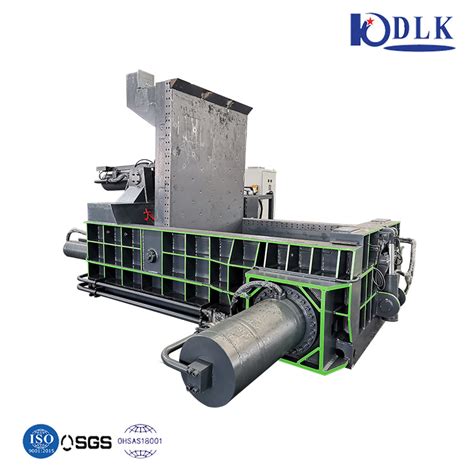 Automatic Press Balers For Baling Press Scrap Metal Steel Iron Copper