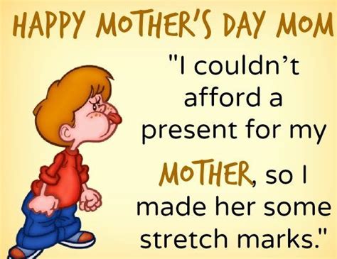 Funny Mothers Day Quotes - ShortQuotes.cc