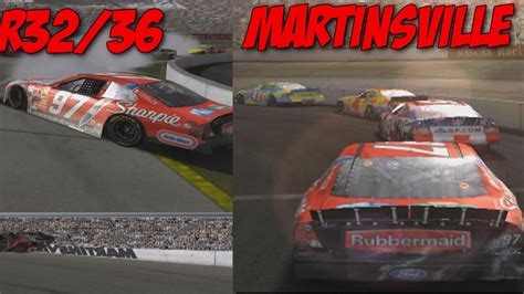 Many Problems Were Had Nascar Thunder Season Mode R