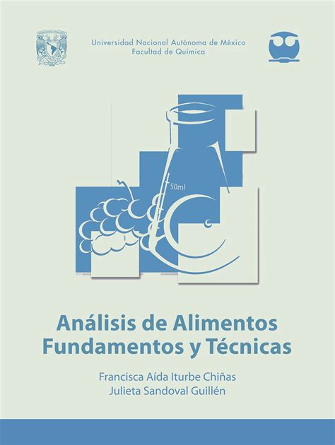 An Lisis De Alimentos Fundamentos Y T Cnicas Ebook