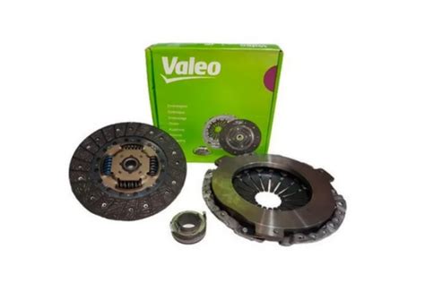 Kit Embreagem Rolamento Valeo