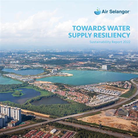 Laporan Kelestarian 2022 Hydro Hub Air Selangor