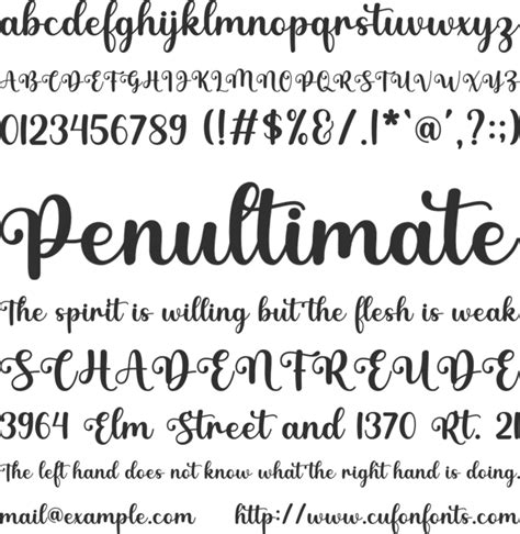 Nadine Font Download Free For Desktop And Webfont