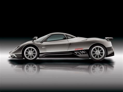 Pagani Zonda Cinque Hd Wallpaper