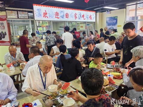 食堂进社区 服务暖民心：衡水的这家社区食堂广受群众好评 衡水频道 长城网