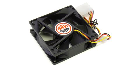 Вентилятор NaviPower DC-0825-3P4P