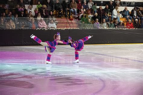 Toys on Ice carnival marks 60th Anniversary for Skating Club | The ...