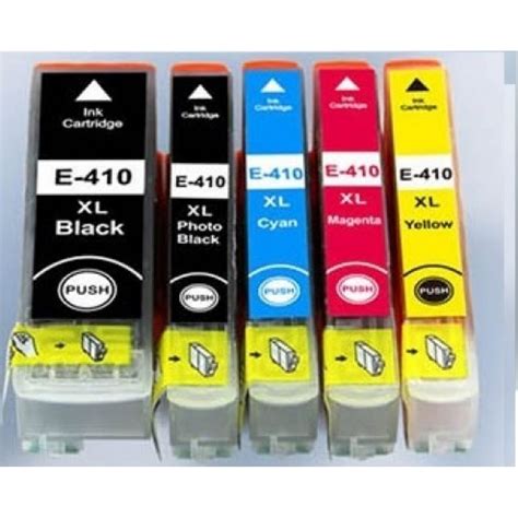 Epson Xl Xl Ink Cartridge