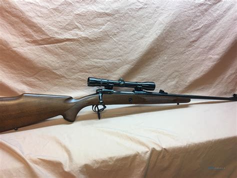 Savage 110 7mm Rem Mag Wweaver Scope For Sale