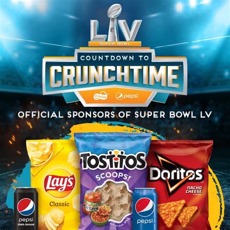 Frito Lay Crunchtime Sweepstakes