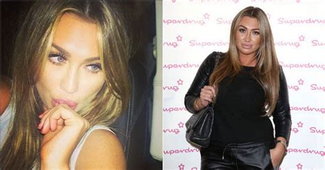 I M Not Like Kim K Or Paris Hilton Lauren Goodger Mortified By Sex Tape Leak Daily Star