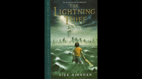 The Lightning Thief Audiobook Chapter 1 Youtube