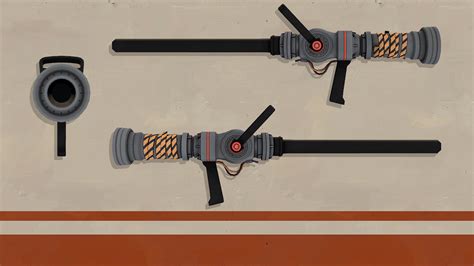 Point Captured Team Fortress 2 Gun Skins And Promos On Behance