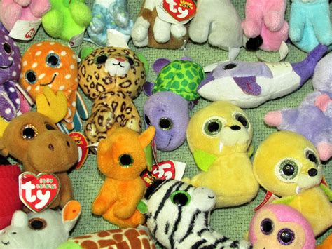 25 Ty Beanie Boos McDonalds Mini Plush And 50 Similar Items